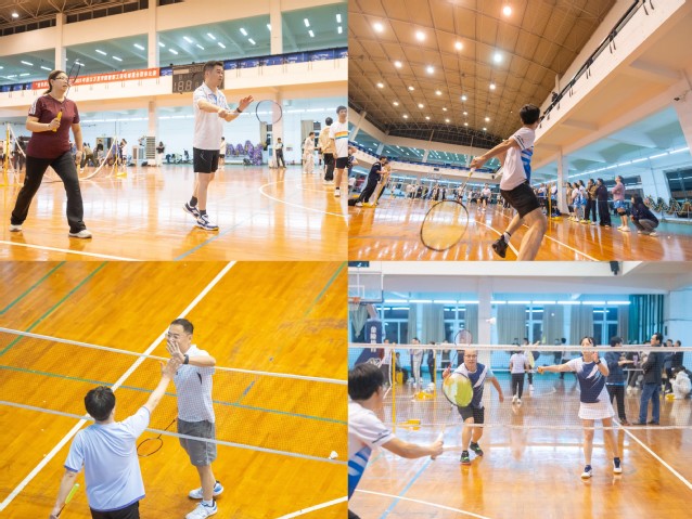 竞羽添活力，凝心聚万里——20...