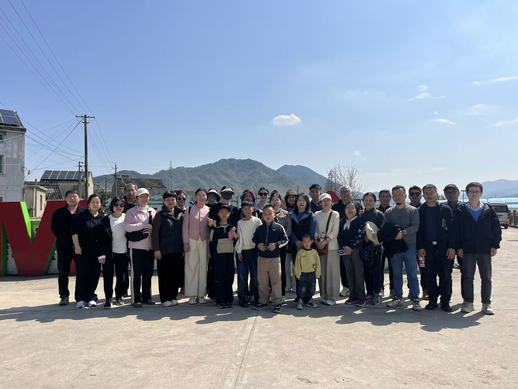 赴春日之约&nbsp;赏奉化美景——&nbsp;大...