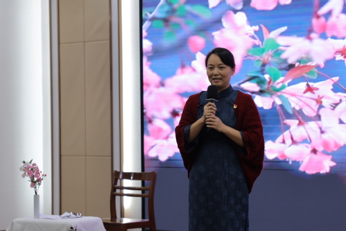 声动万里承风骨 师者诵读铸华章...